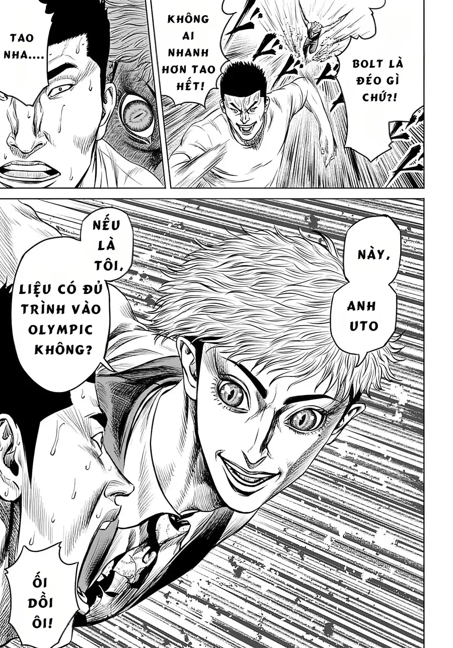 Loạn Đấu Tokyo Chapter 50 - 19