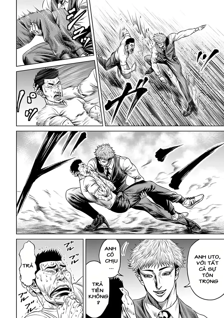 Loạn Đấu Tokyo Chapter 50 - 20