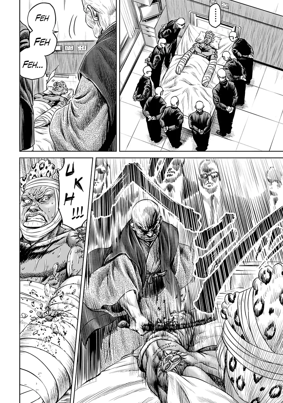 Loạn Đấu Tokyo Chapter 50 - 3