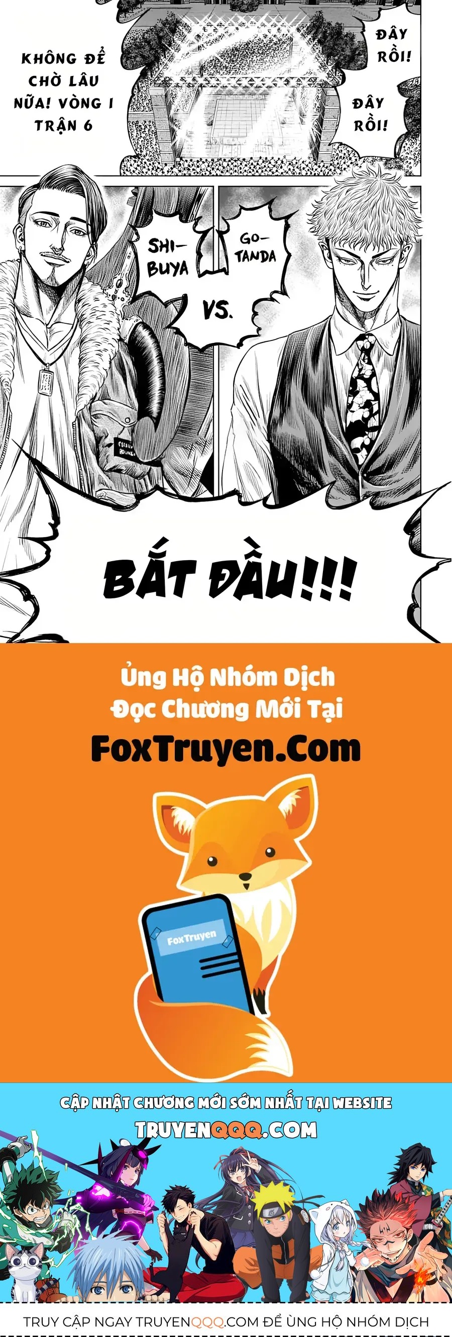 Loạn Đấu Tokyo Chapter 50 - 23