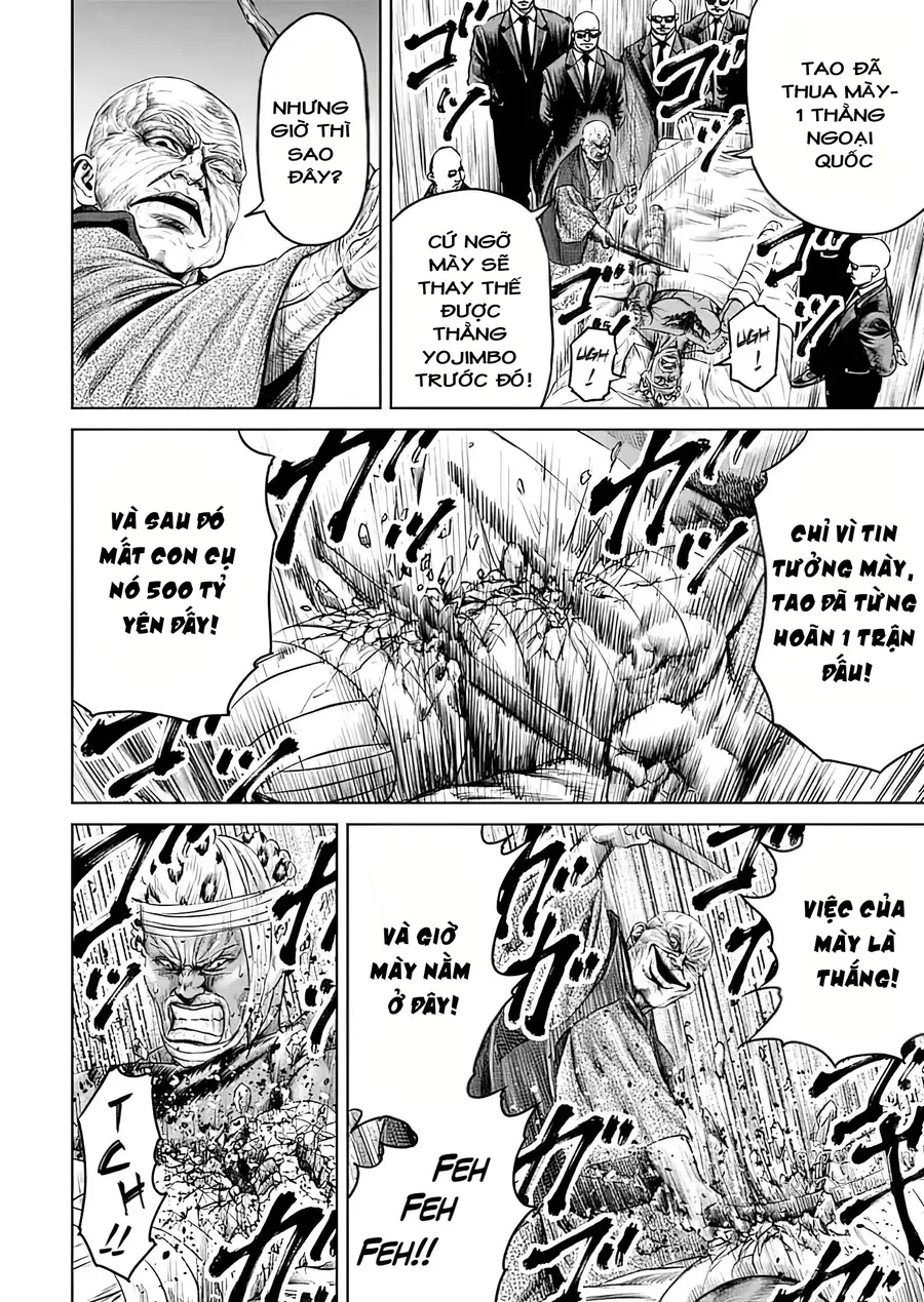 Loạn Đấu Tokyo Chapter 50 - 5