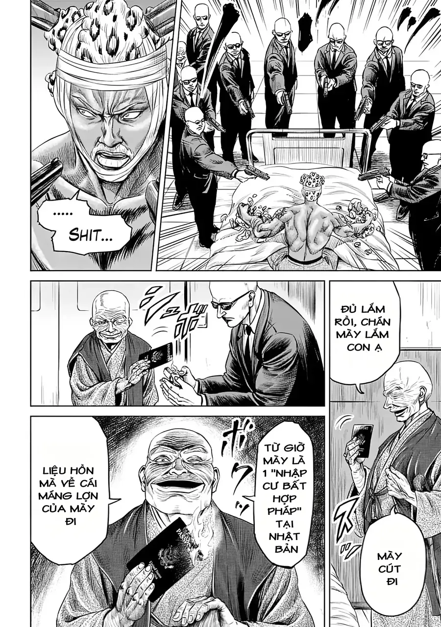 Loạn Đấu Tokyo Chapter 50 - 7