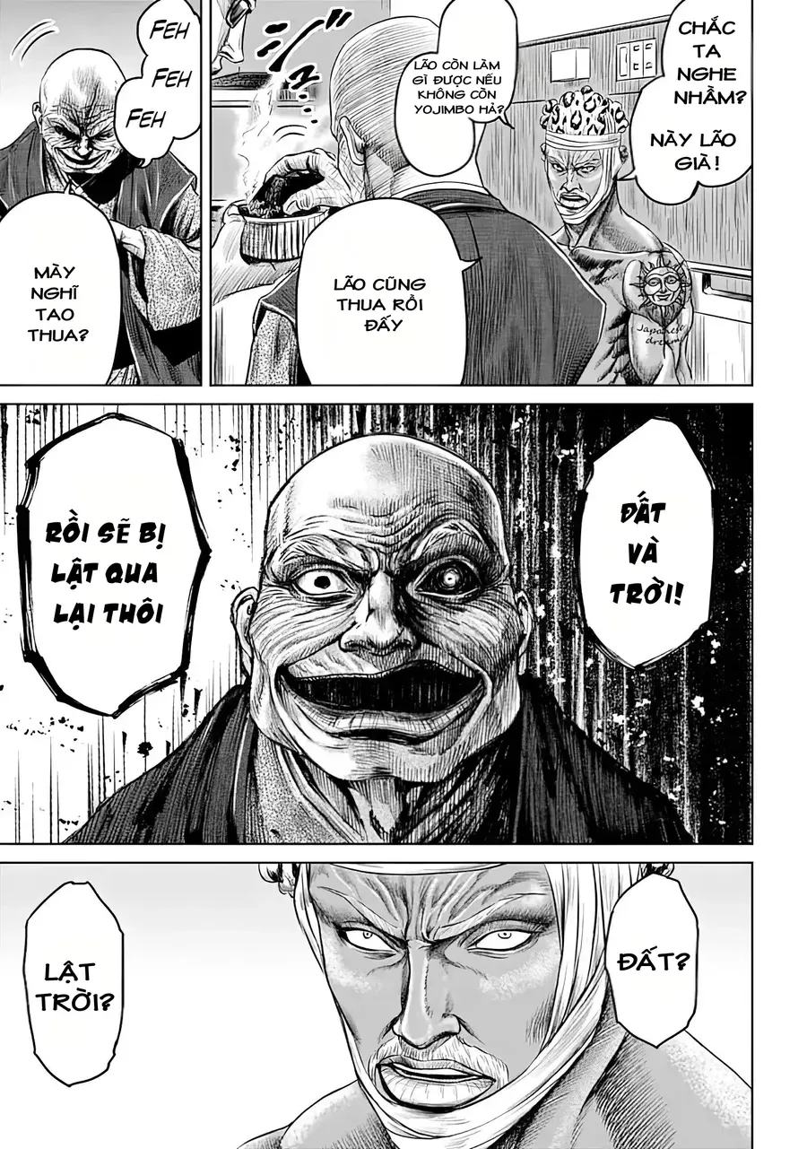 Loạn Đấu Tokyo Chapter 50 - 8