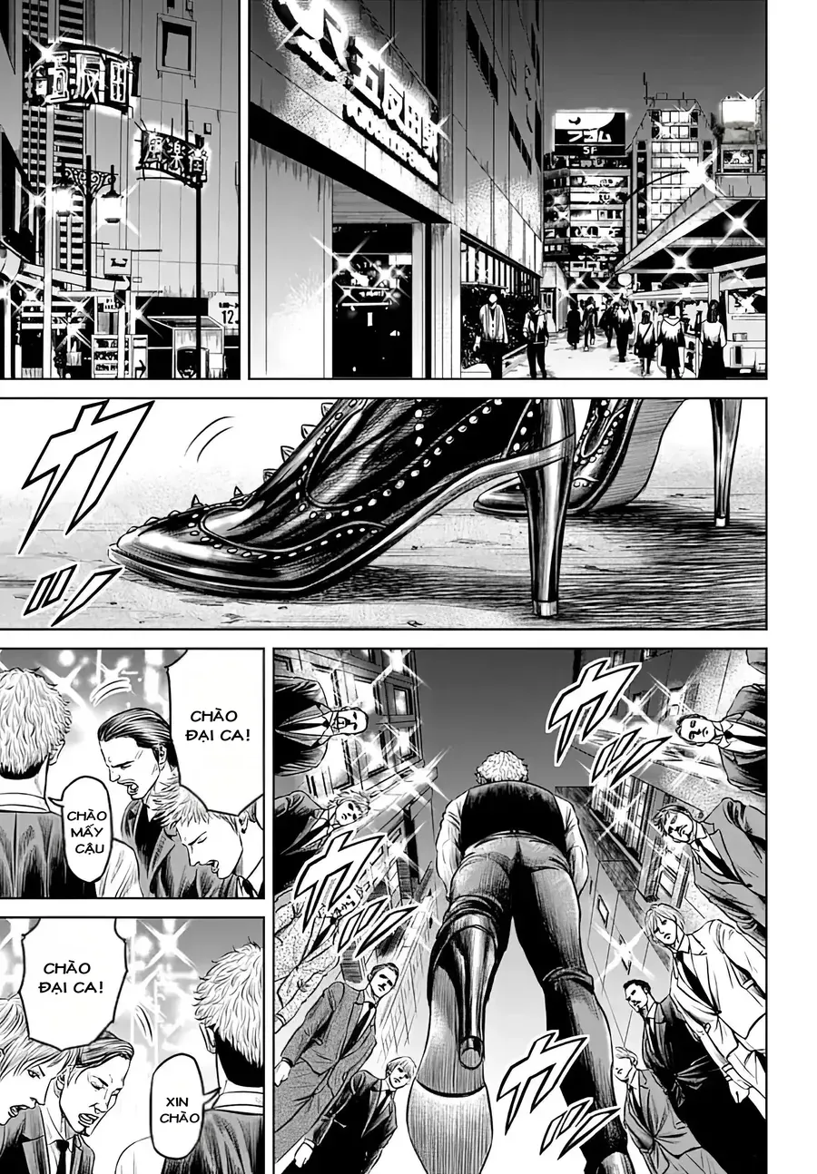 Loạn Đấu Tokyo Chapter 50 - 9