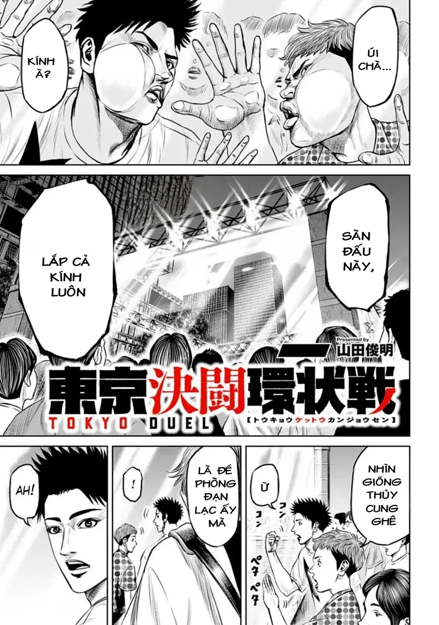 Loạn Đấu Tokyo Chapter 51 - 2