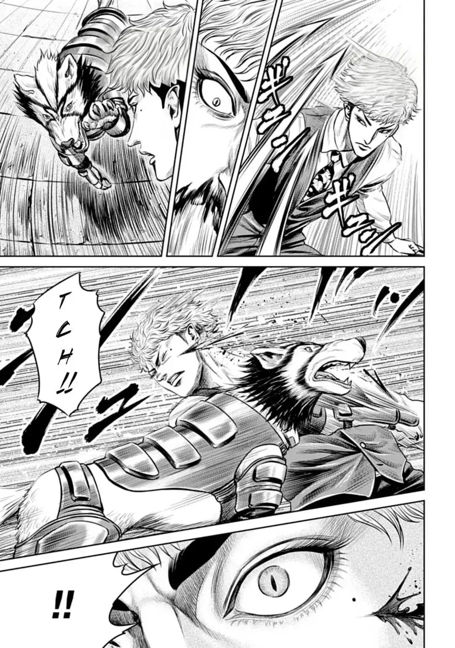 Loạn Đấu Tokyo Chapter 51 - 12