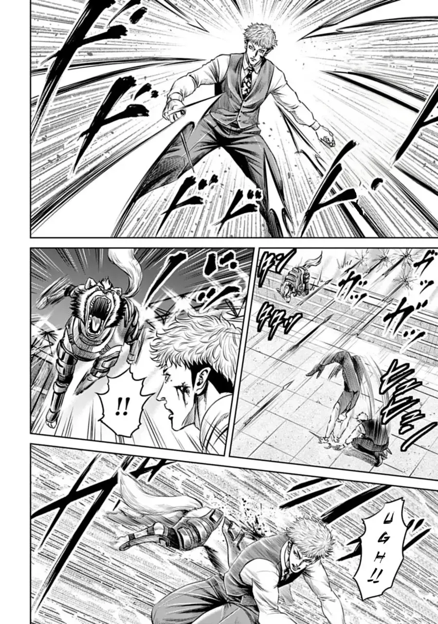 Loạn Đấu Tokyo Chapter 51 - 13