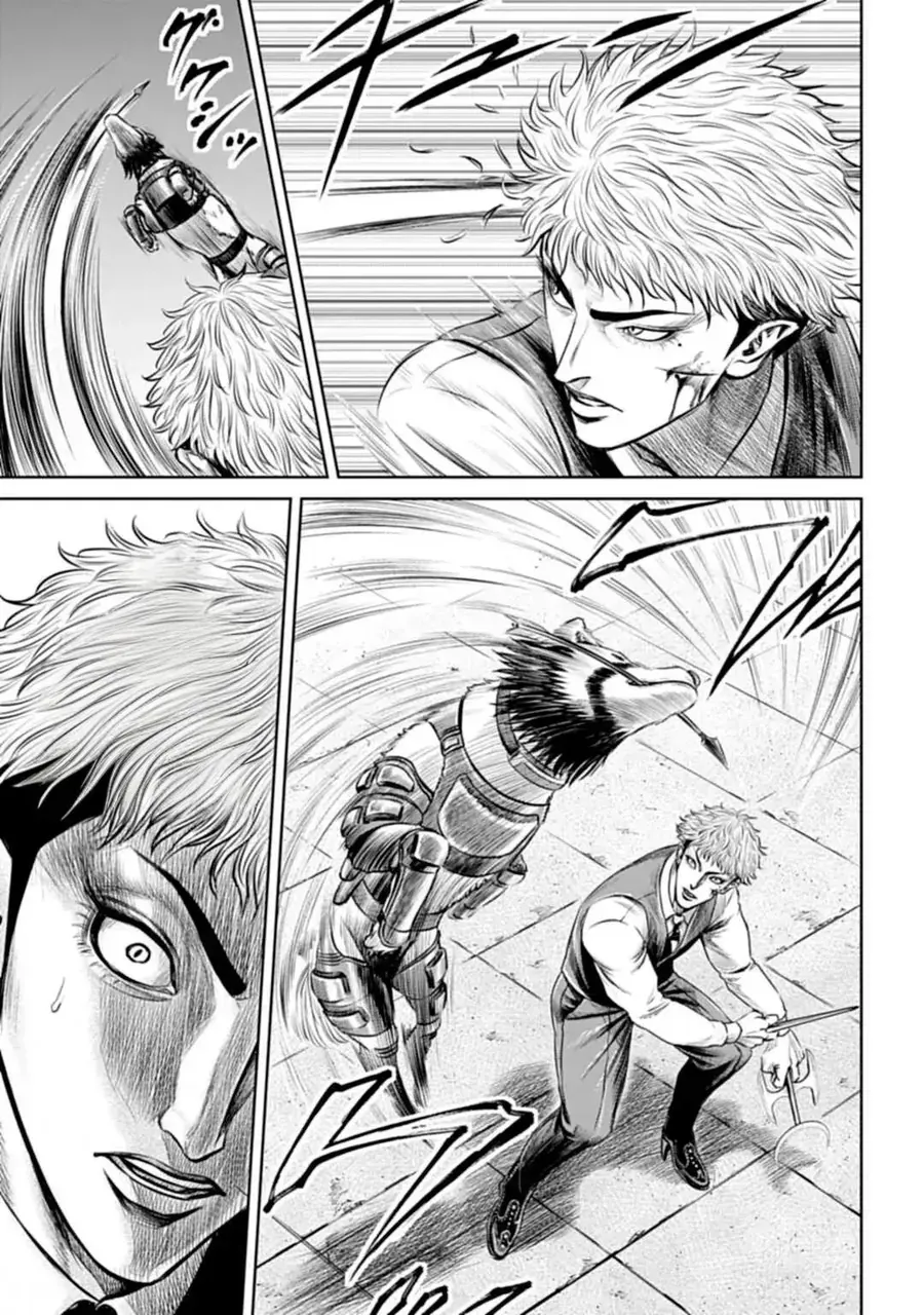 Loạn Đấu Tokyo Chapter 51 - 16