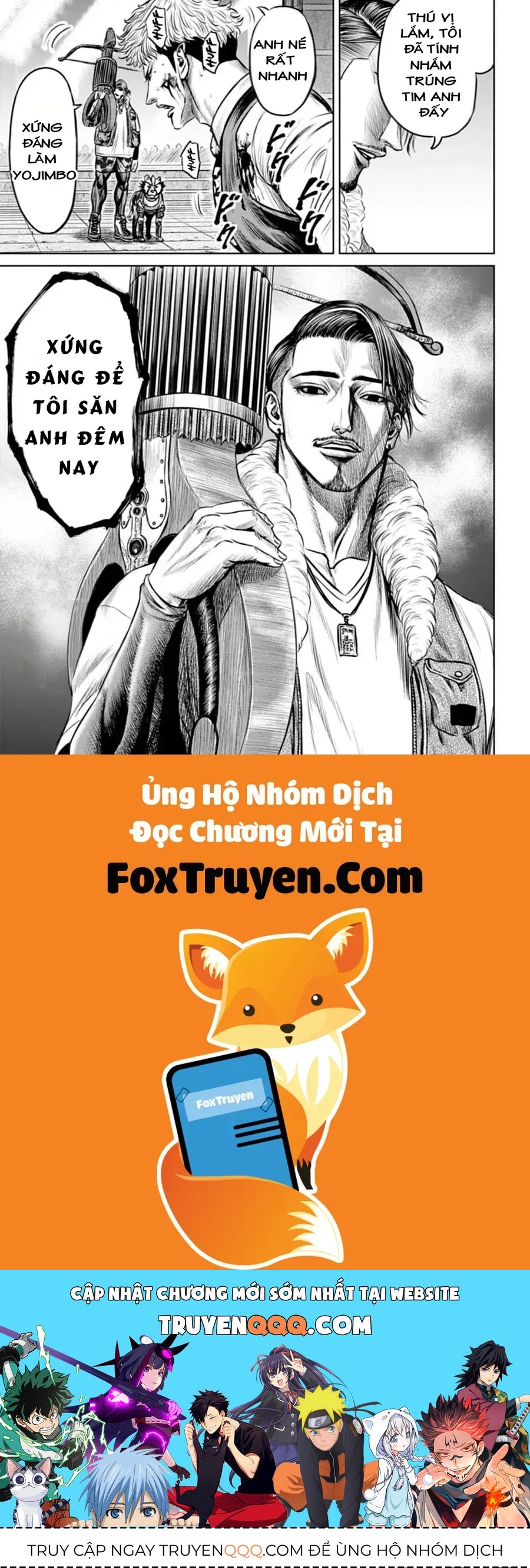 Loạn Đấu Tokyo Chapter 51 - 18