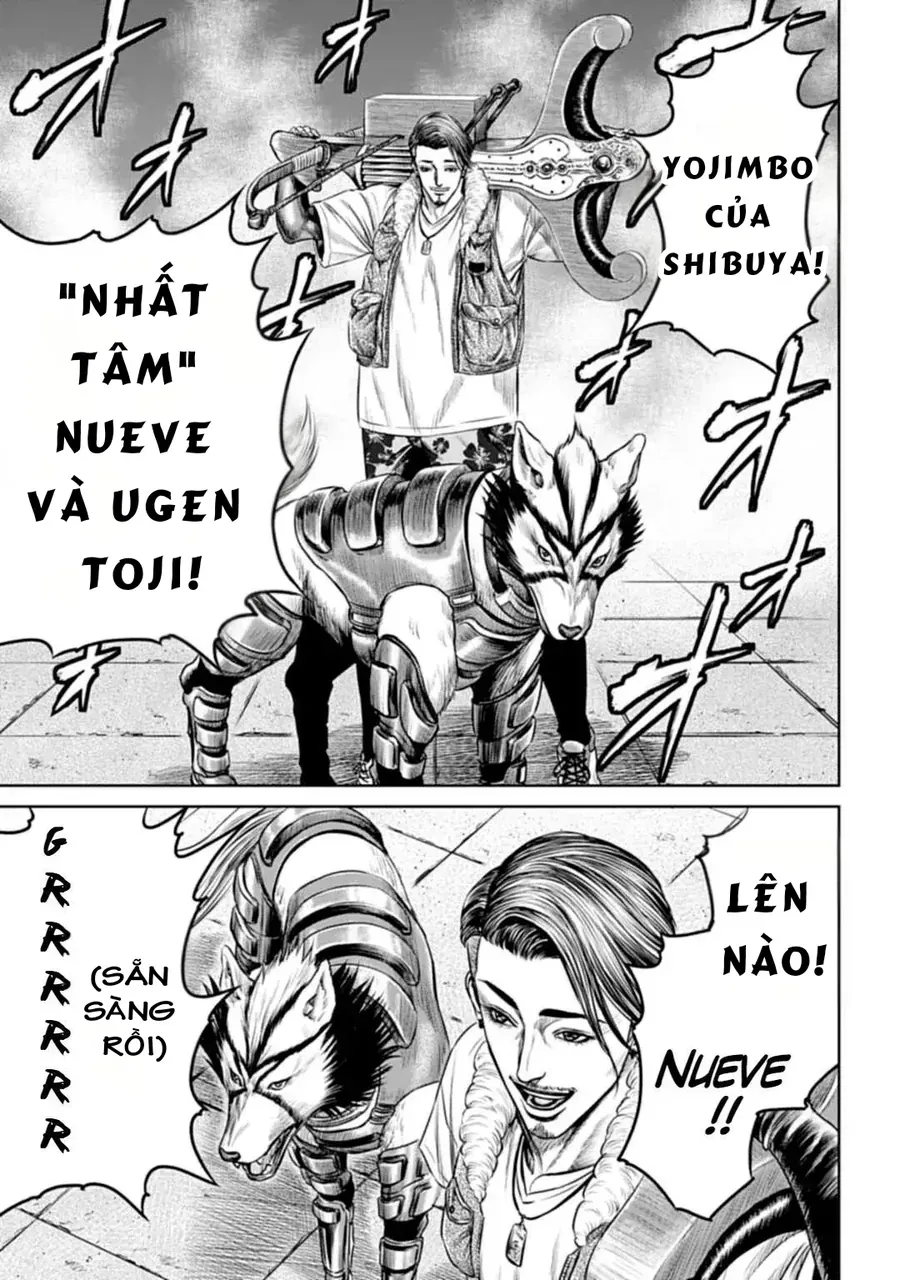 Loạn Đấu Tokyo Chapter 51 - 6