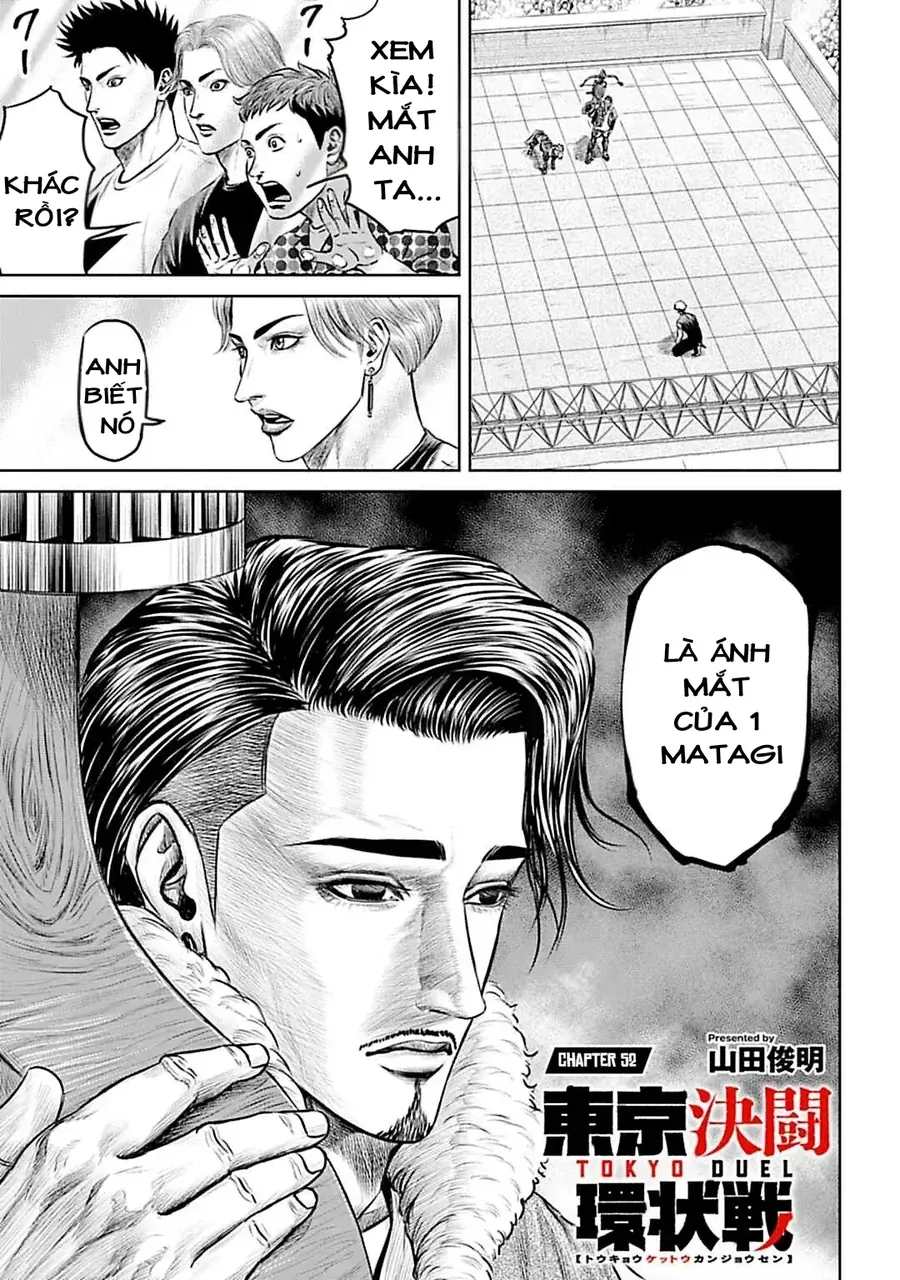 Loạn Đấu Tokyo Chapter 52 - 2