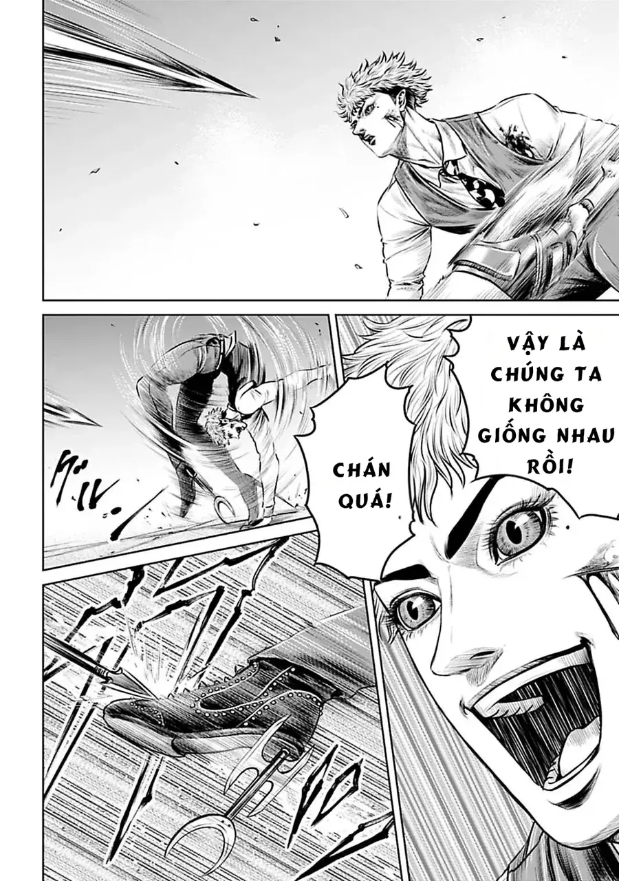 Loạn Đấu Tokyo Chapter 52 - 11