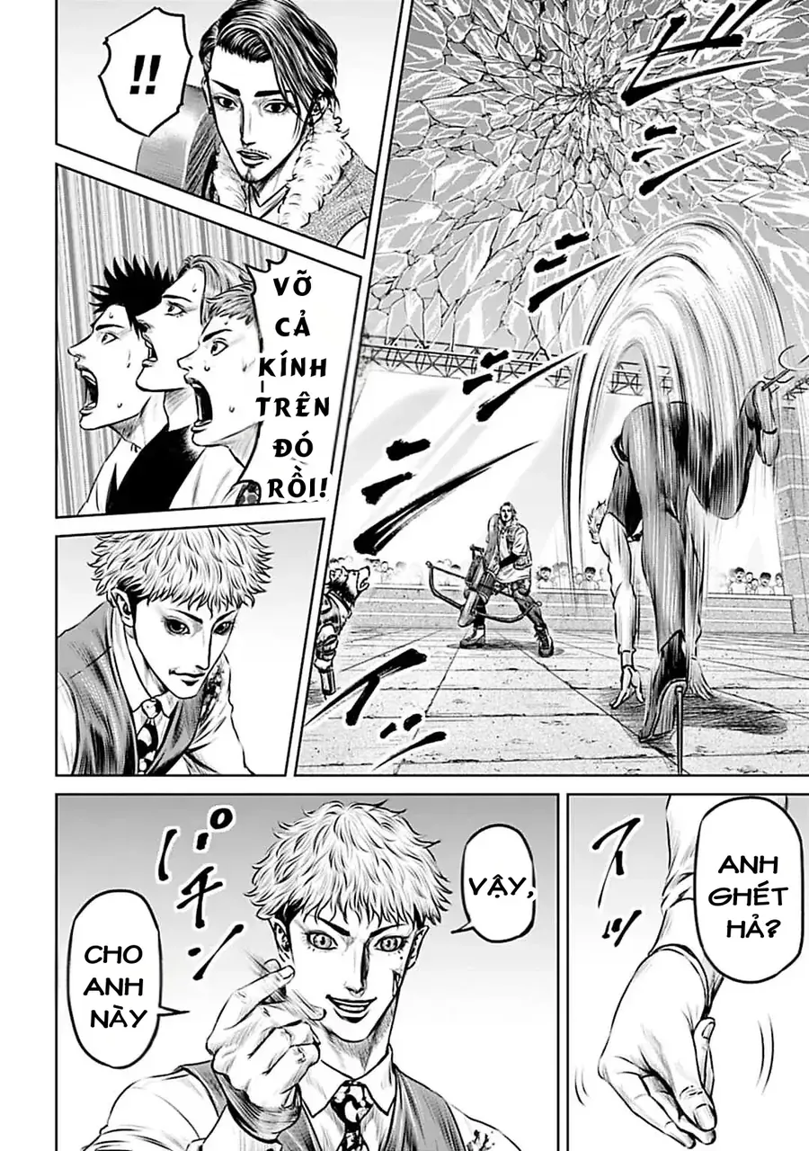 Loạn Đấu Tokyo Chapter 52 - 13