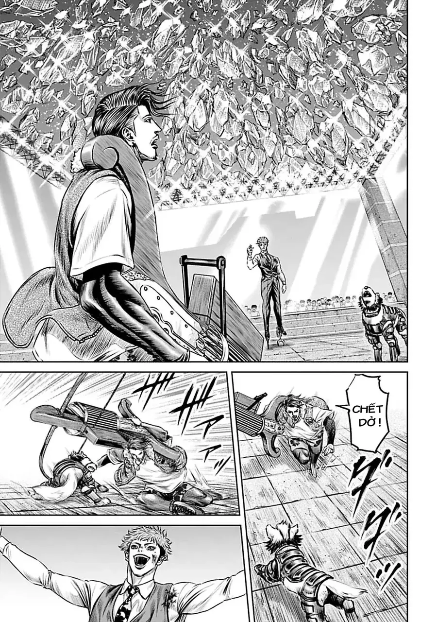 Loạn Đấu Tokyo Chapter 52 - 14