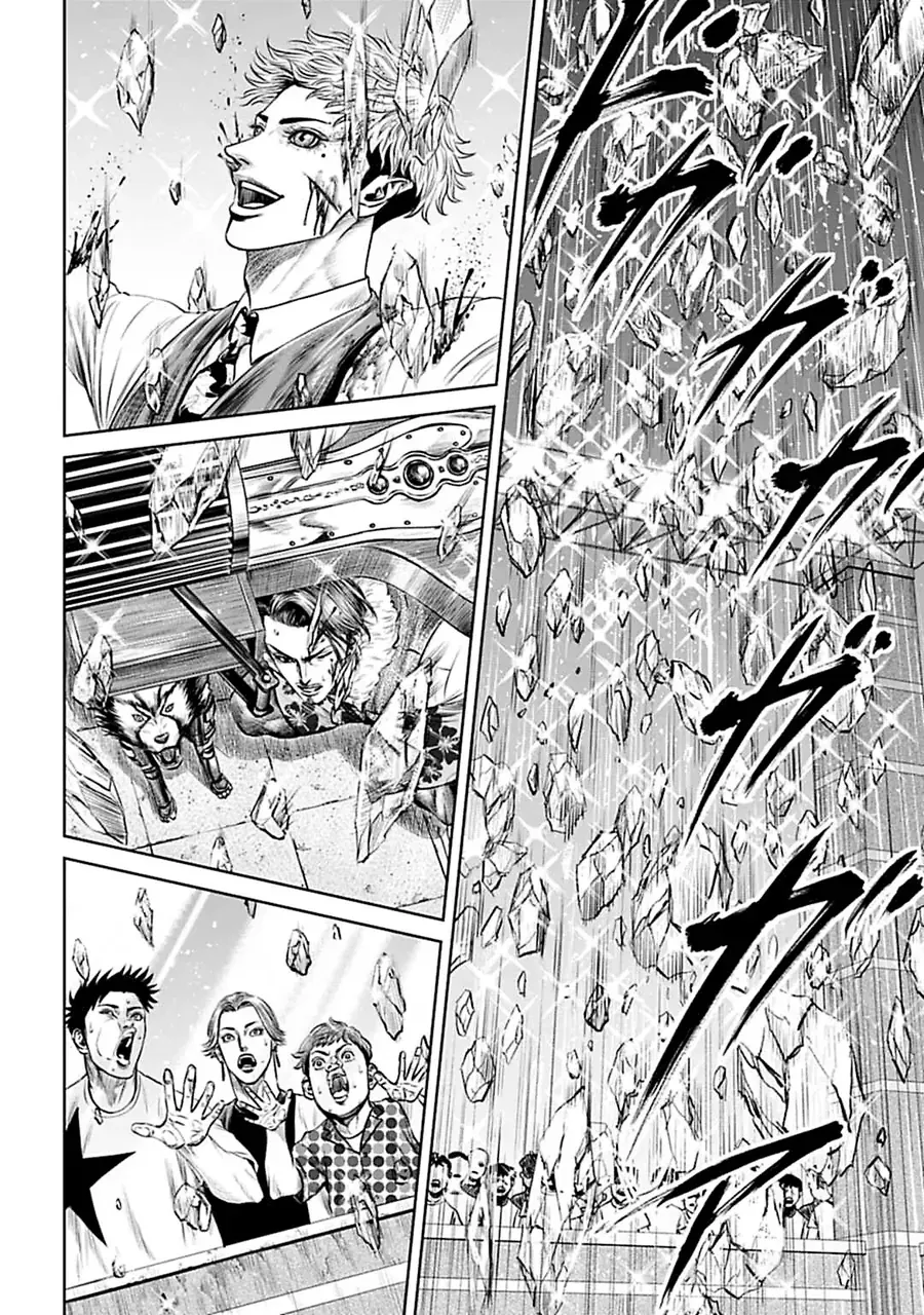 Loạn Đấu Tokyo Chapter 52 - 15