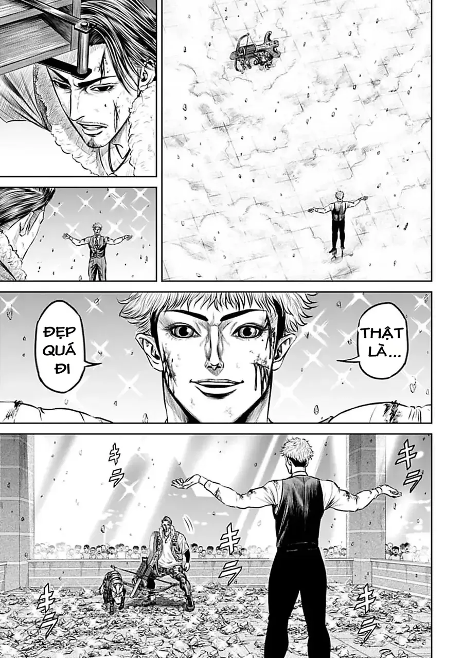 Loạn Đấu Tokyo Chapter 52 - 16