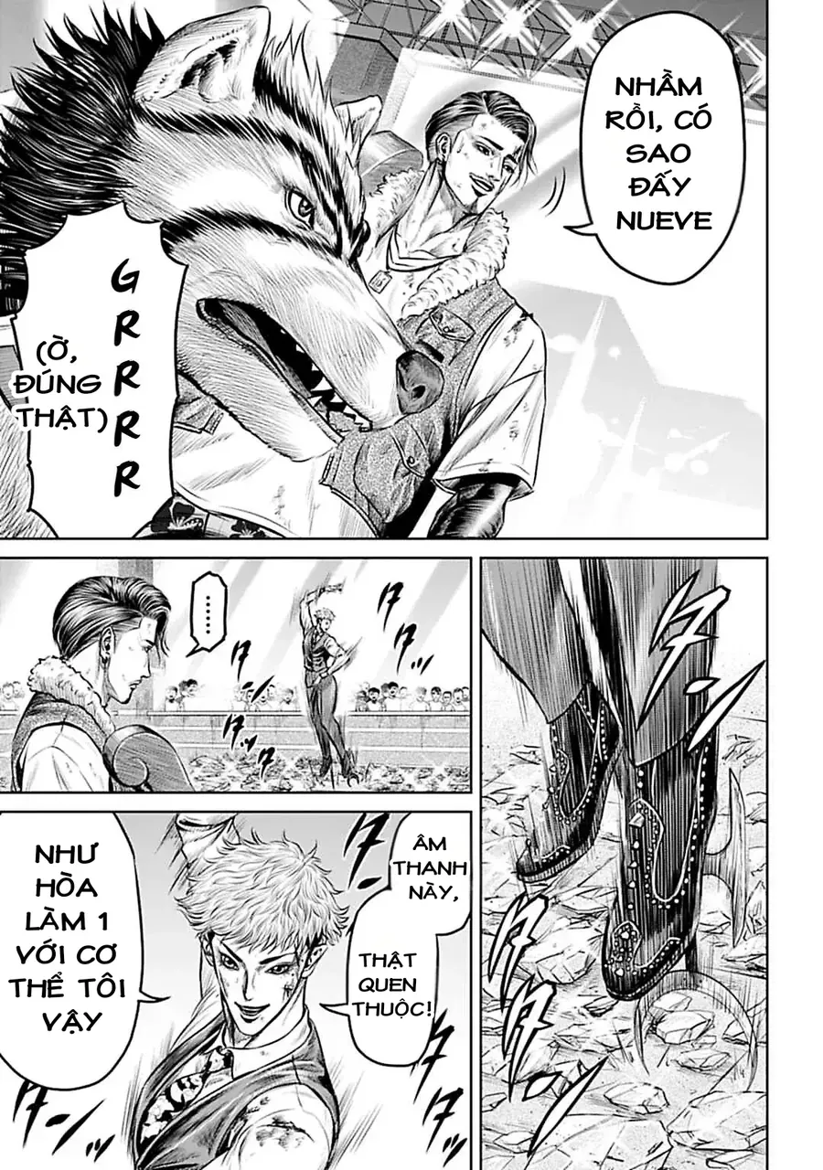 Loạn Đấu Tokyo Chapter 52 - 18