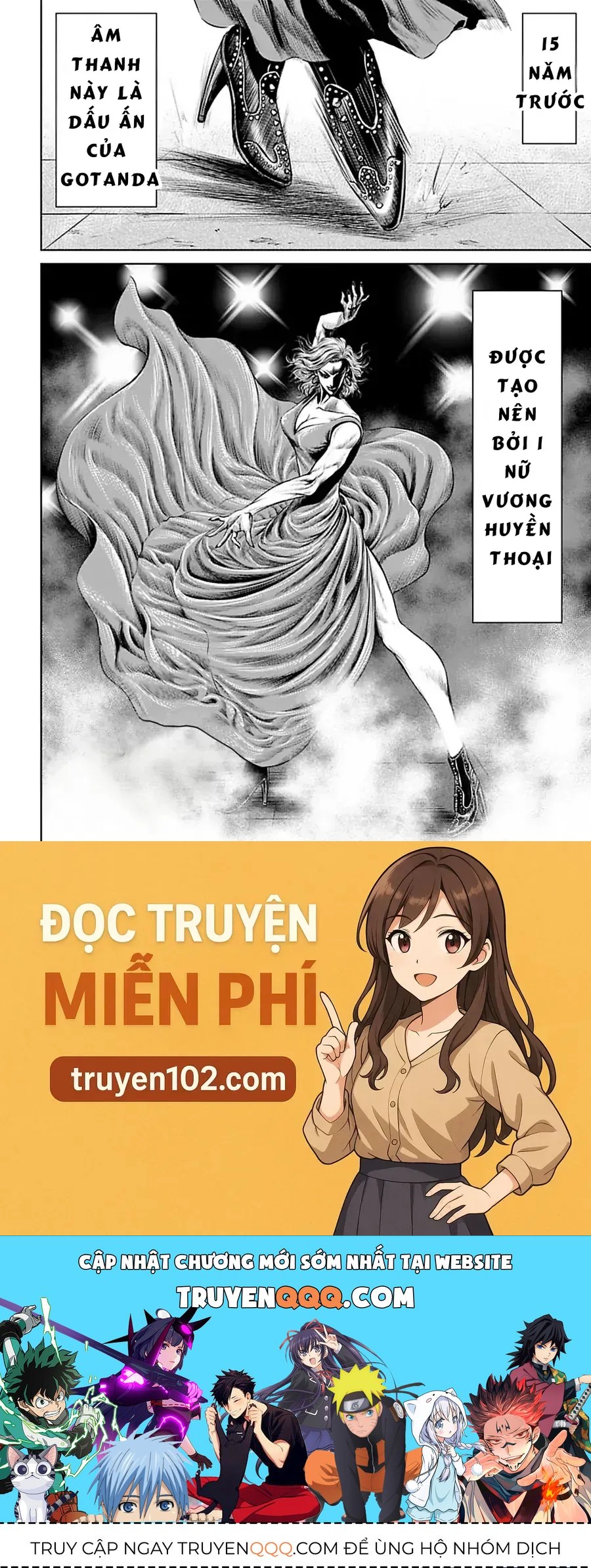 Loạn Đấu Tokyo Chapter 52 - 19