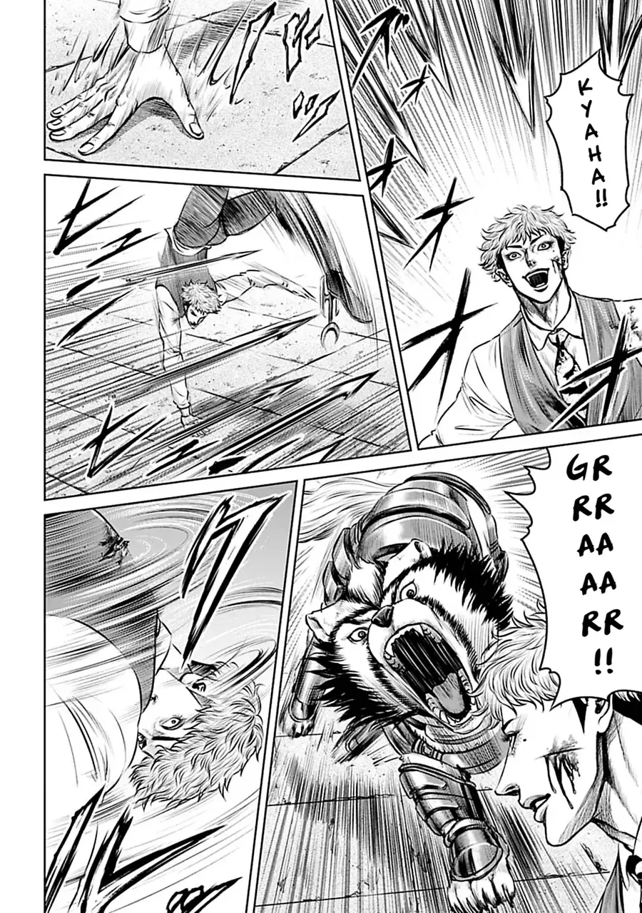 Loạn Đấu Tokyo Chapter 52 - 7