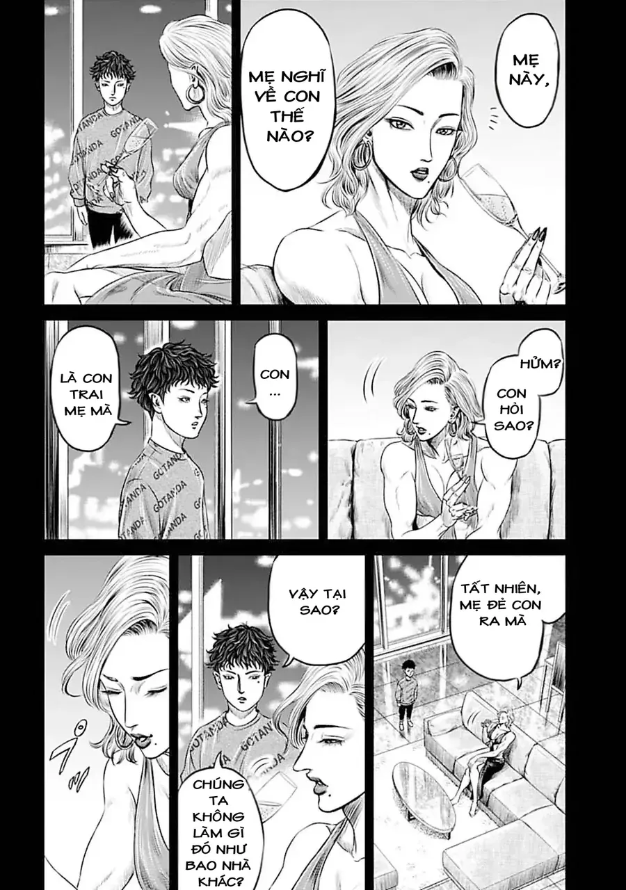 Loạn Đấu Tokyo Chapter 53 - 11