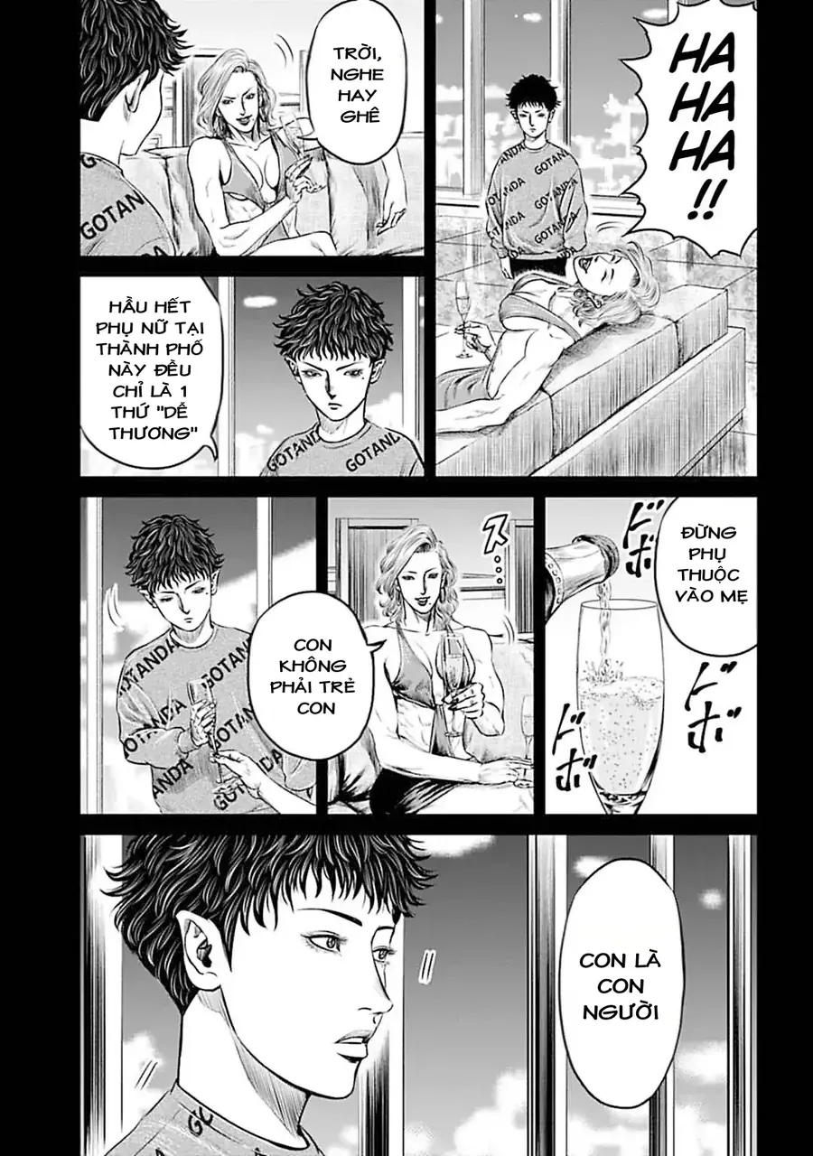 Loạn Đấu Tokyo Chapter 53 - 12