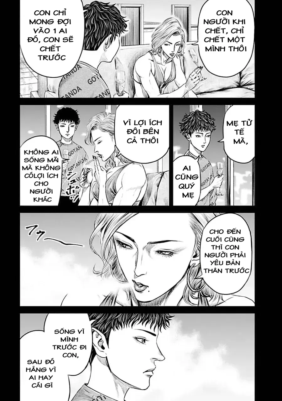 Loạn Đấu Tokyo Chapter 53 - 13