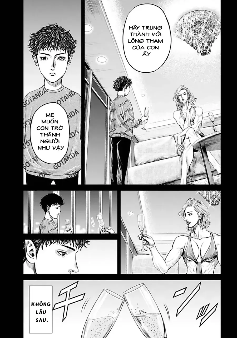 Loạn Đấu Tokyo Chapter 53 - 14