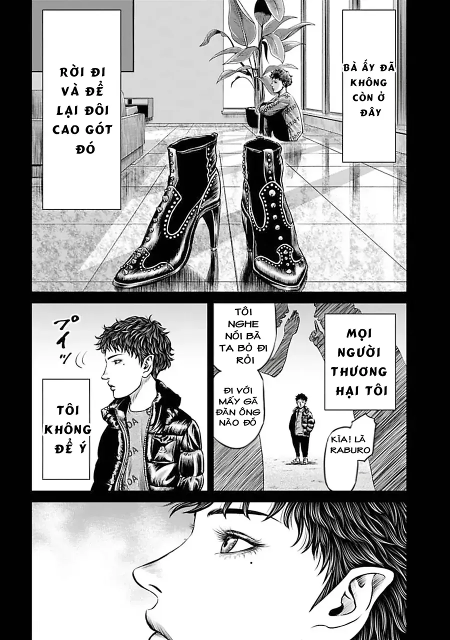 Loạn Đấu Tokyo Chapter 53 - 15