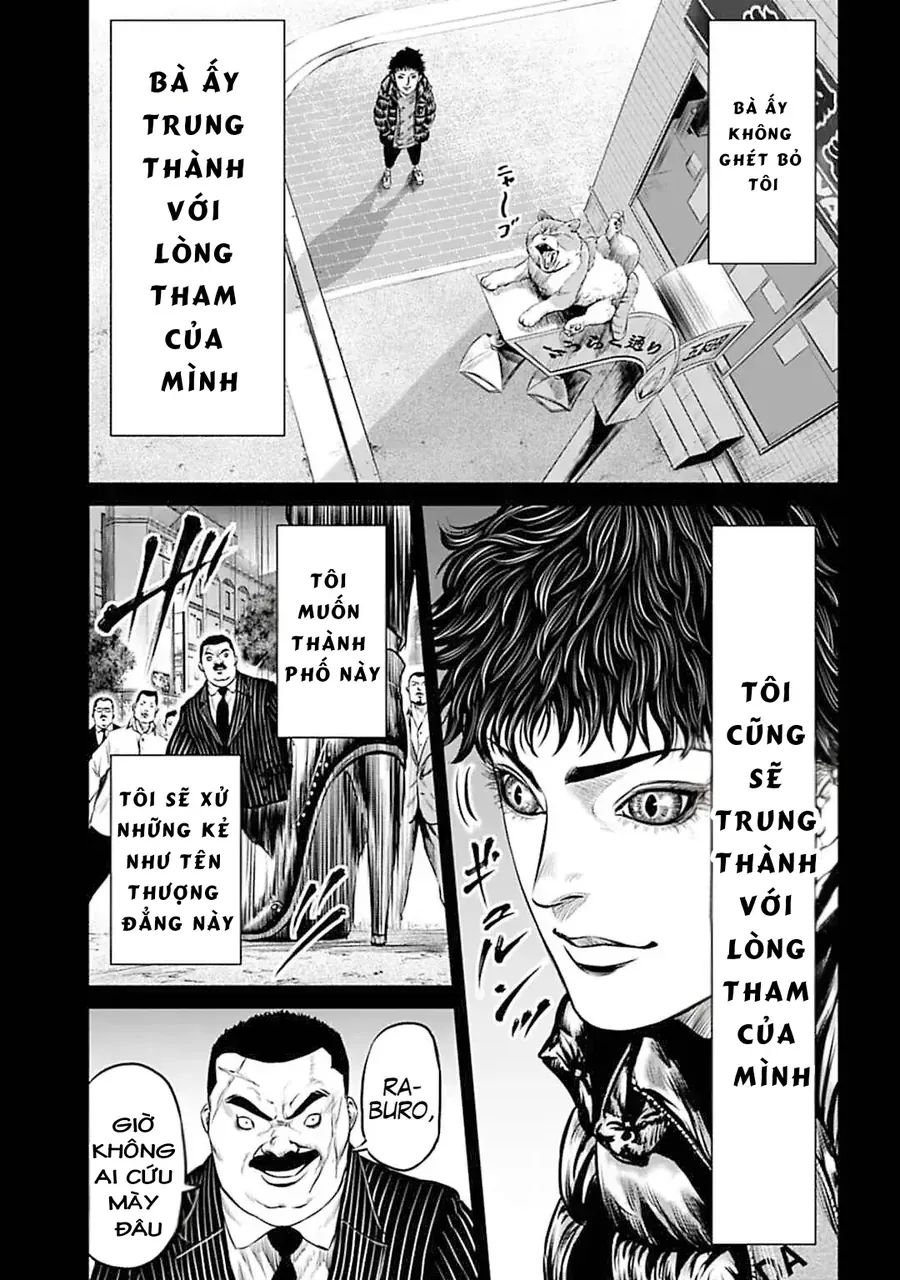 Loạn Đấu Tokyo Chapter 53 - 16