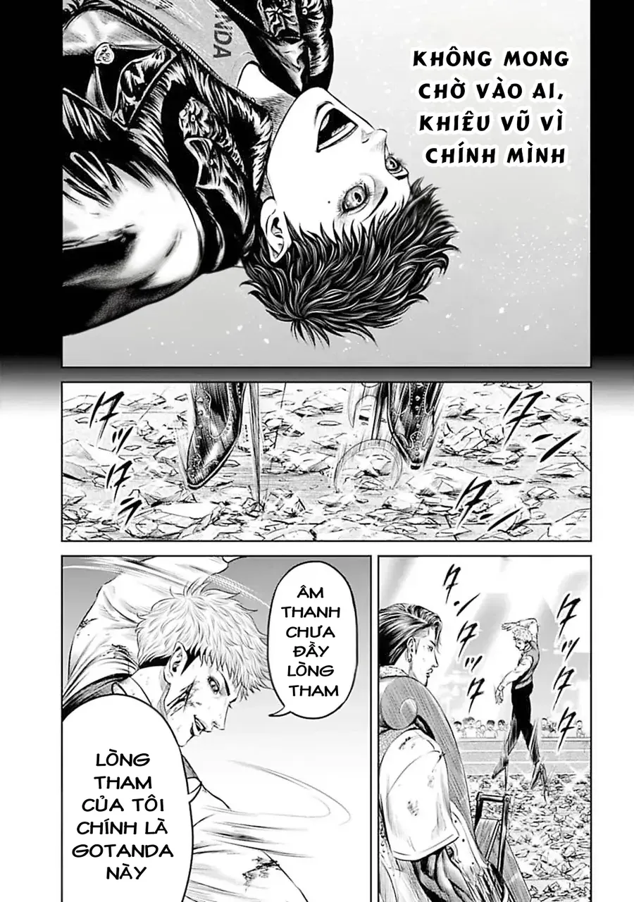 Loạn Đấu Tokyo Chapter 53 - 18