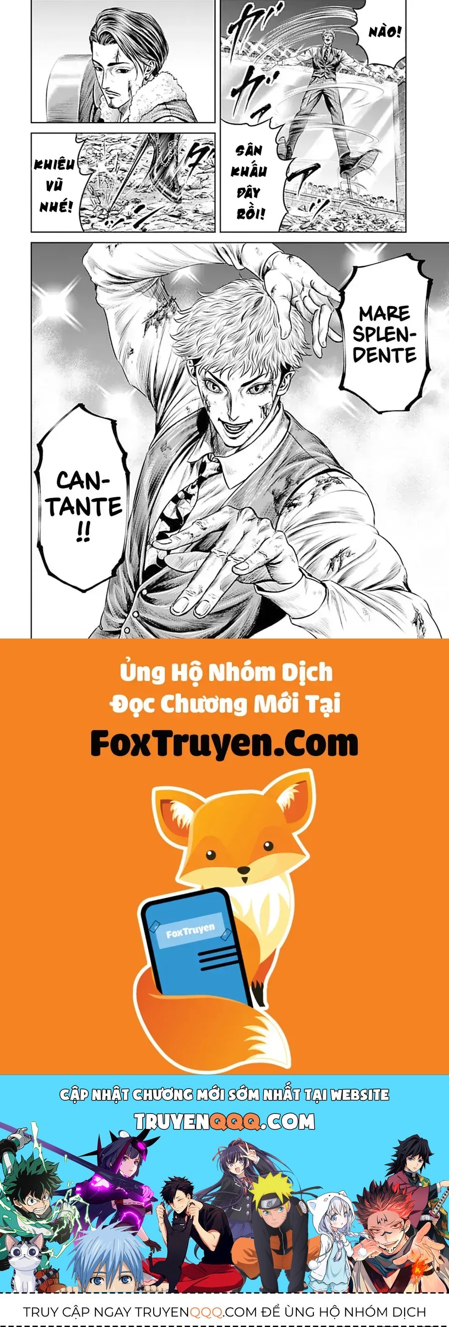 Loạn Đấu Tokyo Chapter 53 - 19