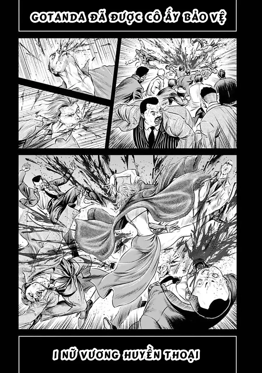 Loạn Đấu Tokyo Chapter 53 - 3