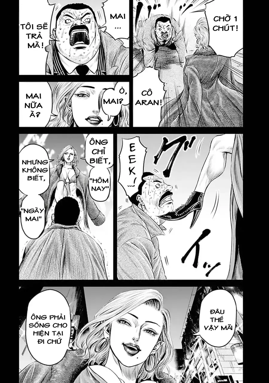 Loạn Đấu Tokyo Chapter 53 - 5