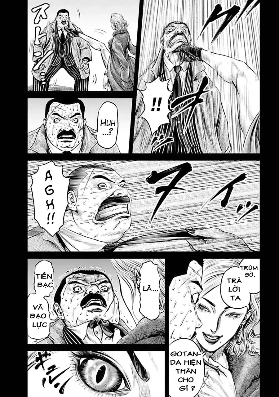 Loạn Đấu Tokyo Chapter 53 - 6