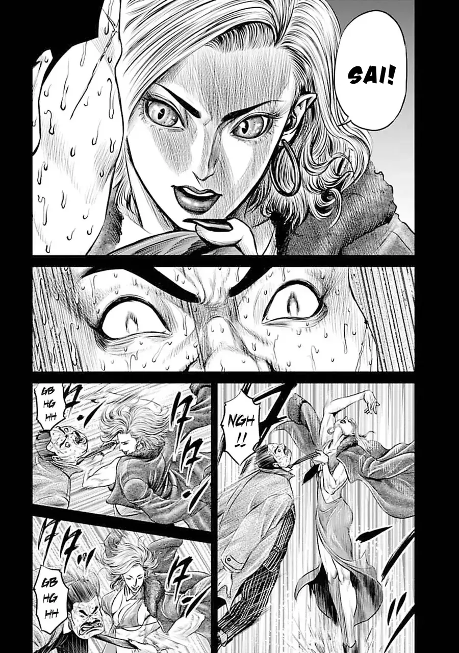 Loạn Đấu Tokyo Chapter 53 - 7