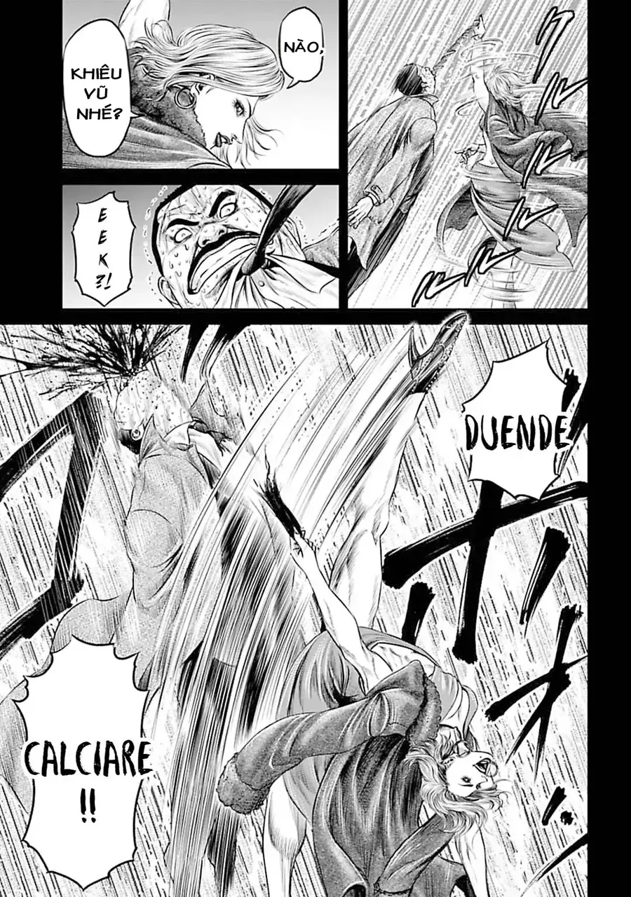 Loạn Đấu Tokyo Chapter 53 - 8