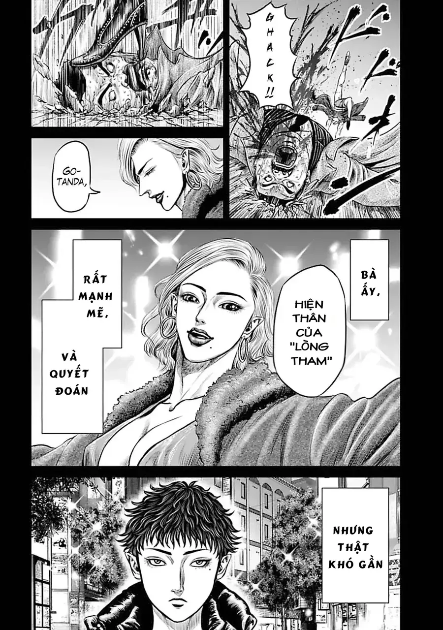 Loạn Đấu Tokyo Chapter 53 - 9