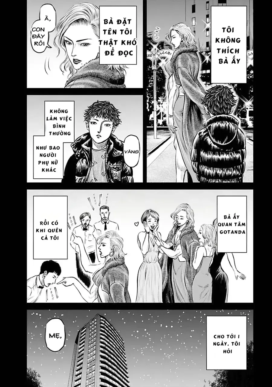 Loạn Đấu Tokyo Chapter 53 - 10