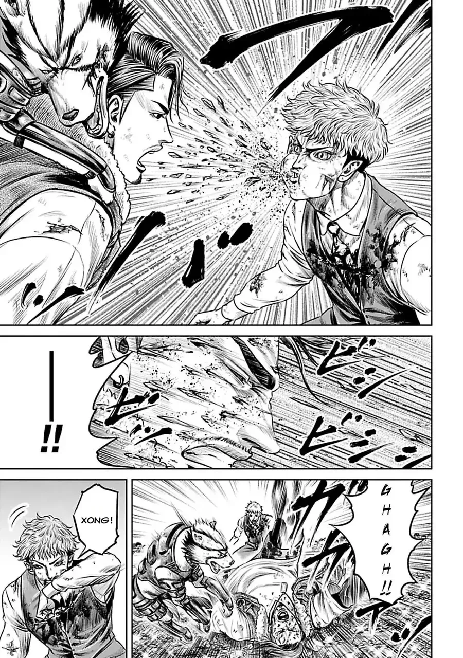 Loạn Đấu Tokyo Chapter 54 - 11