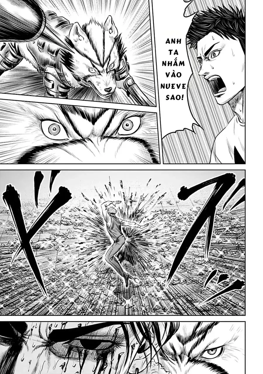 Loạn Đấu Tokyo Chapter 54 - 13