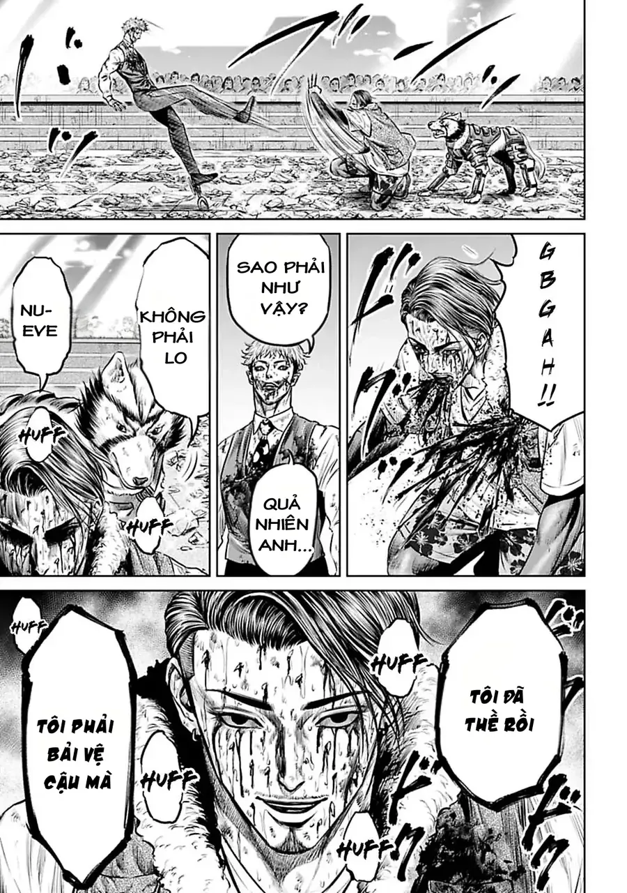 Loạn Đấu Tokyo Chapter 54 - 15