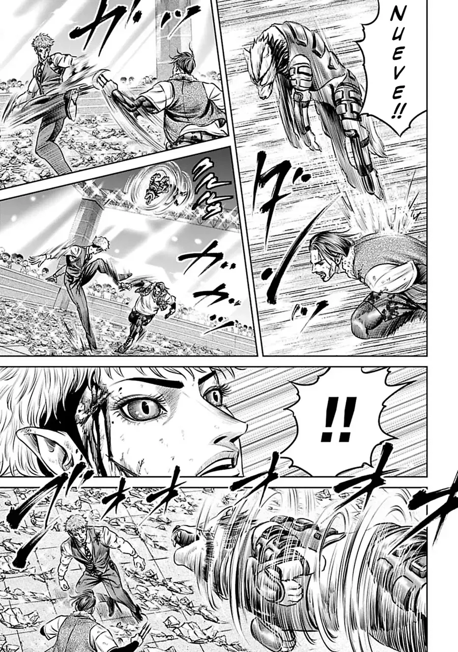 Loạn Đấu Tokyo Chapter 54 - 5