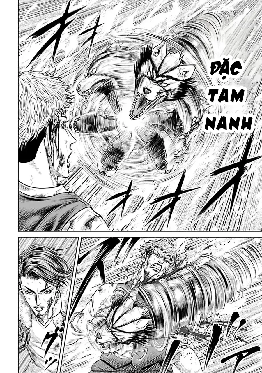 Loạn Đấu Tokyo Chapter 54 - 6