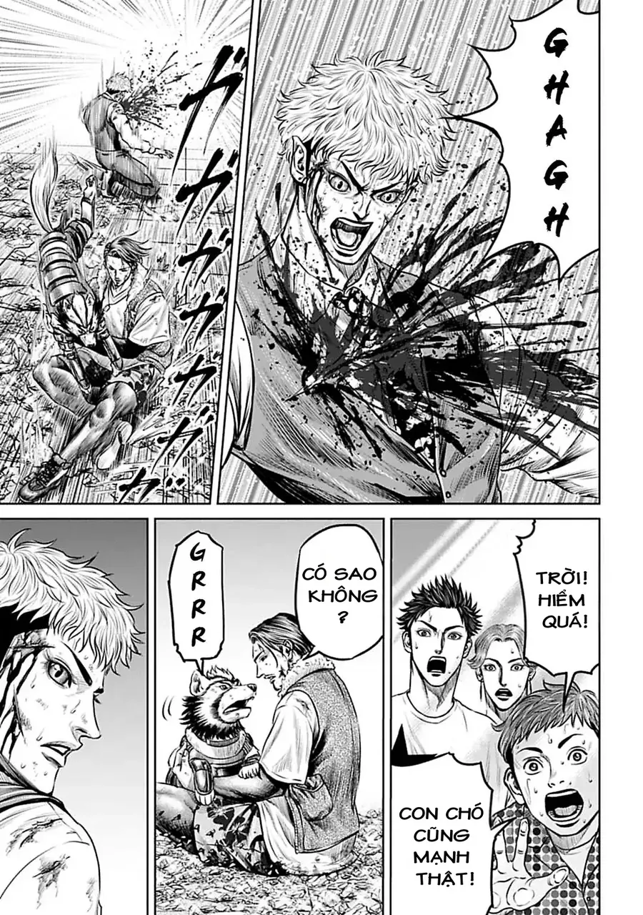 Loạn Đấu Tokyo Chapter 54 - 7