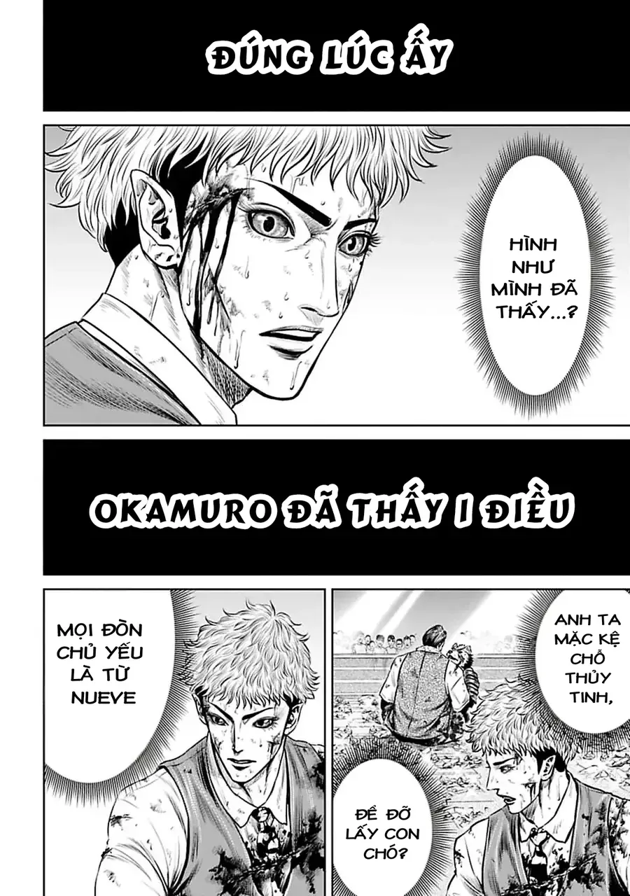 Loạn Đấu Tokyo Chapter 54 - 8