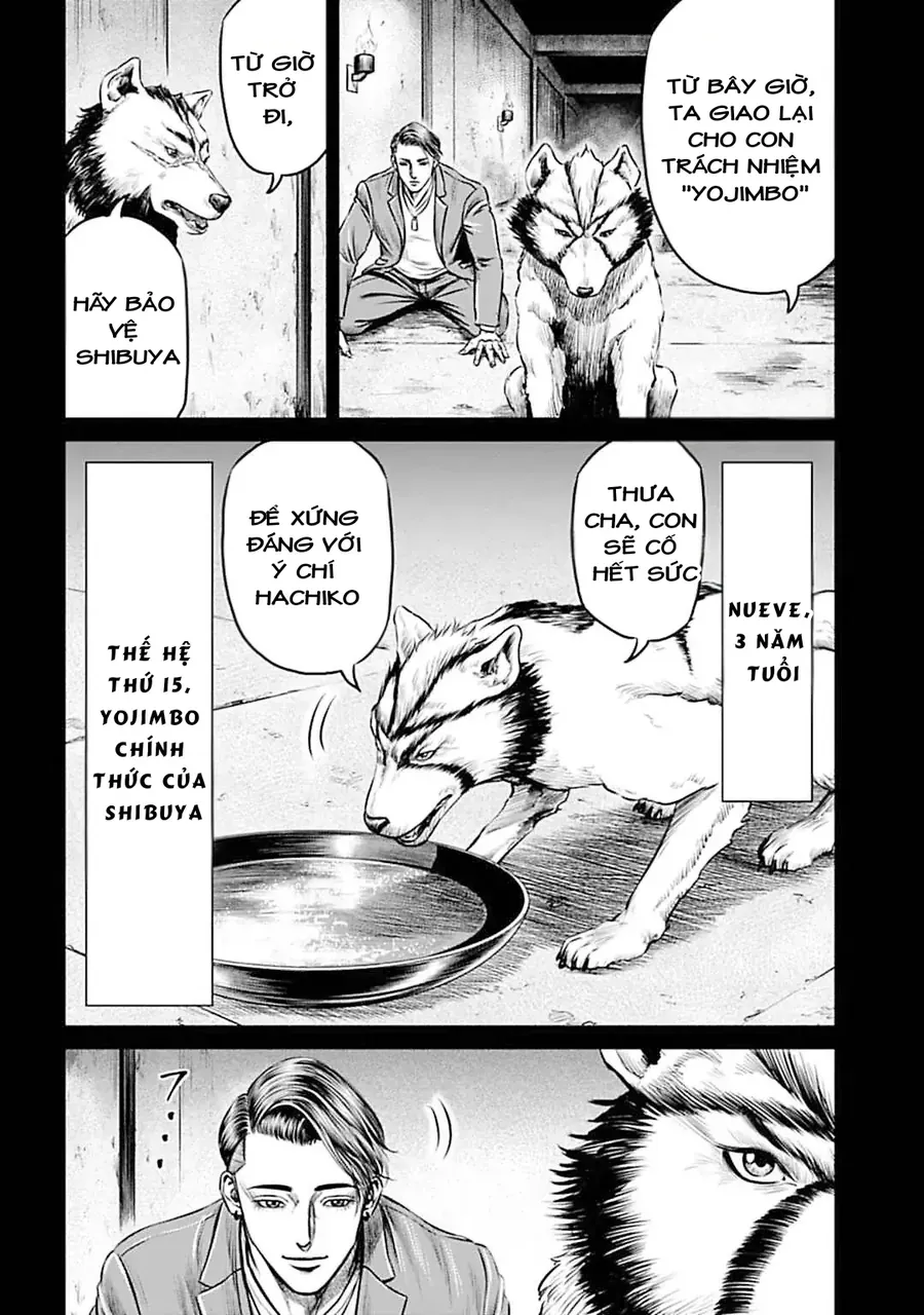 Loạn Đấu Tokyo Chapter 55 - 11