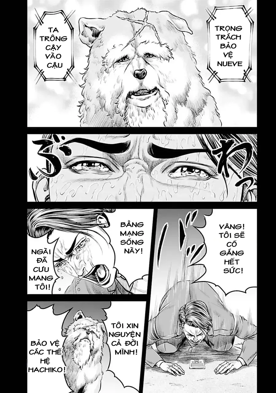 Loạn Đấu Tokyo Chapter 55 - 16