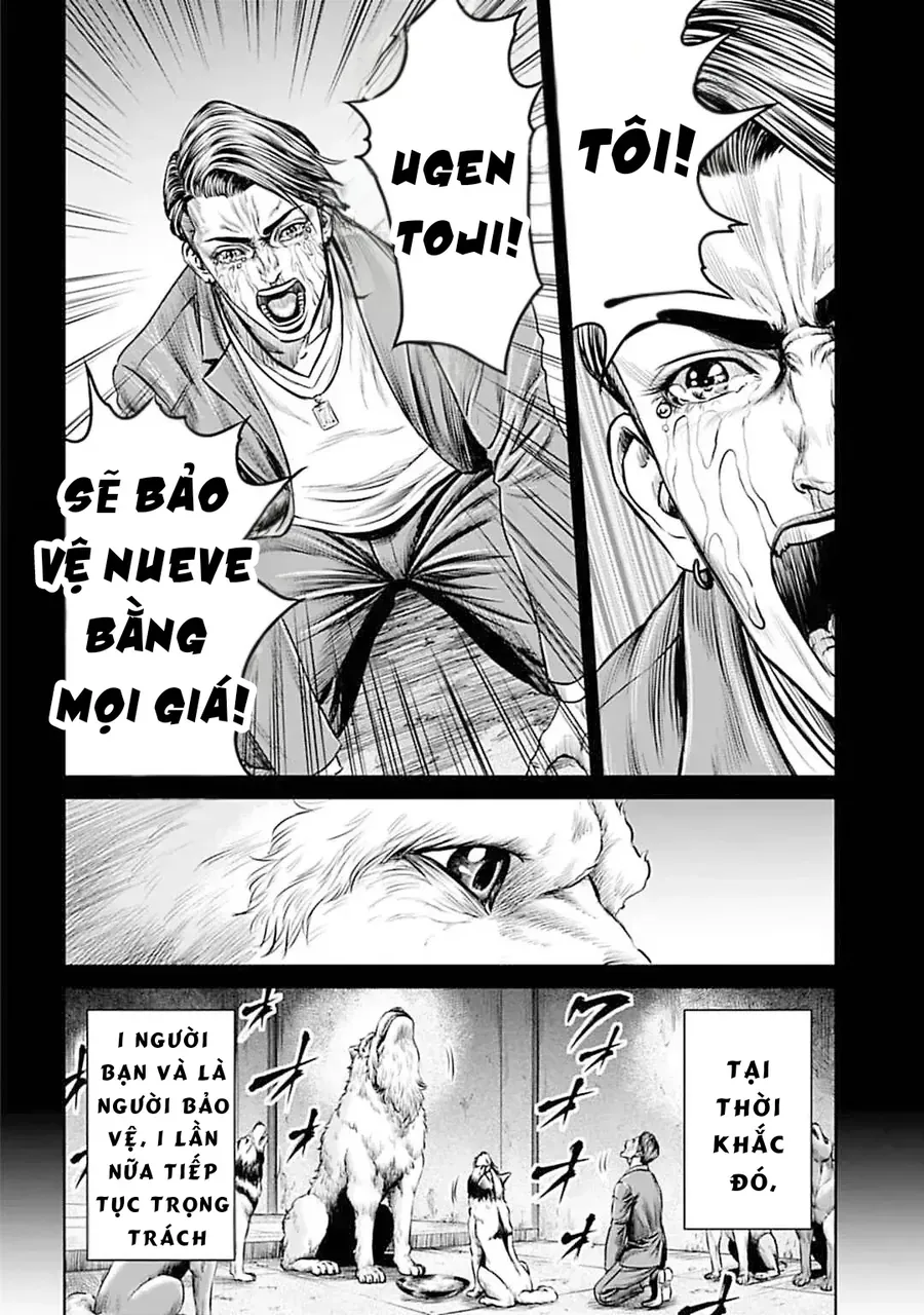 Loạn Đấu Tokyo Chapter 55 - 17