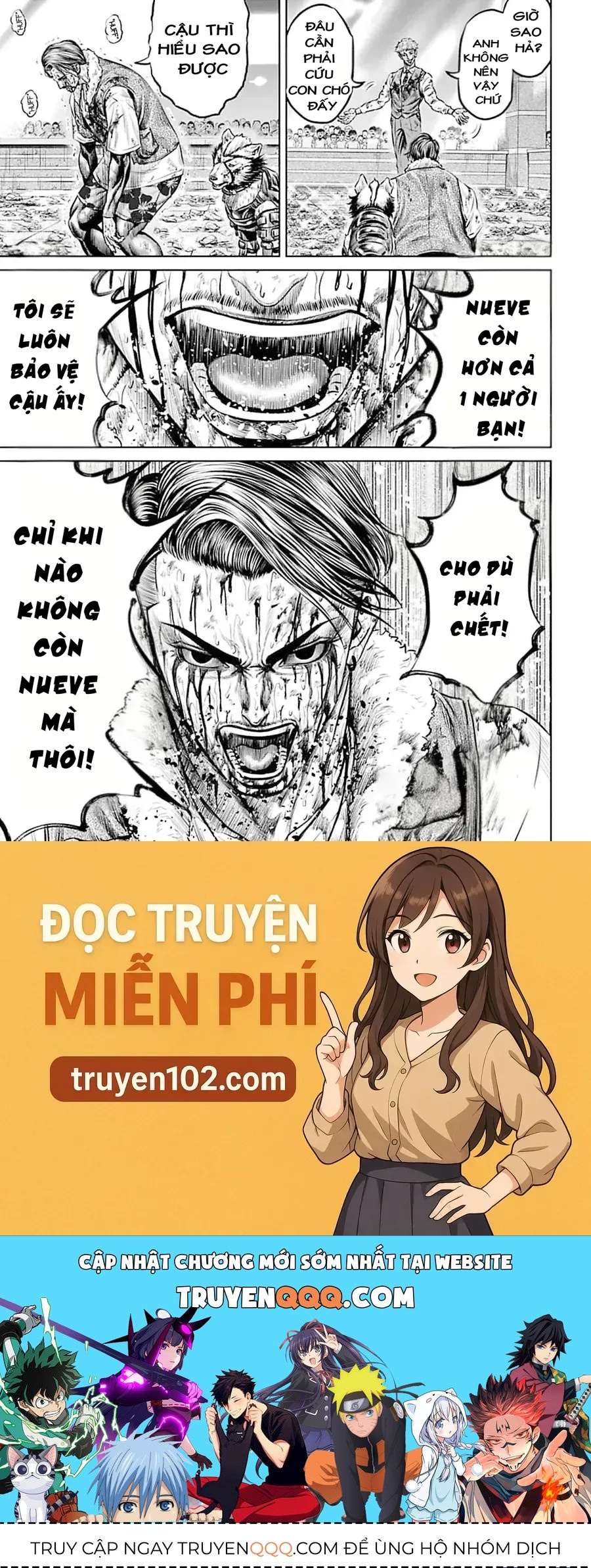 Loạn Đấu Tokyo Chapter 55 - 18