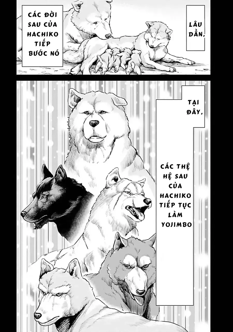 Loạn Đấu Tokyo Chapter 55 - 5